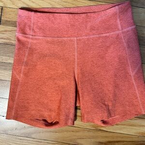 Outdoor Voices biker shorts